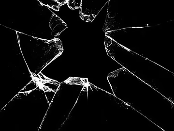 Broken glass texture (ID:ffach282950)