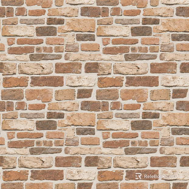 Brick wall wall culture wall red brick brick brick brick brick texture