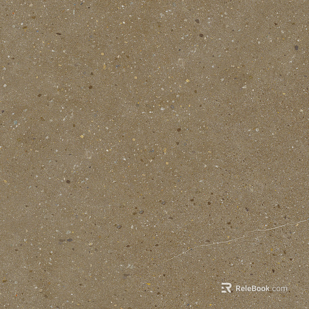 Marco Polo terrazzo brown quartz stone texture