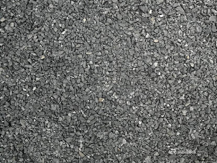 Gravel texture