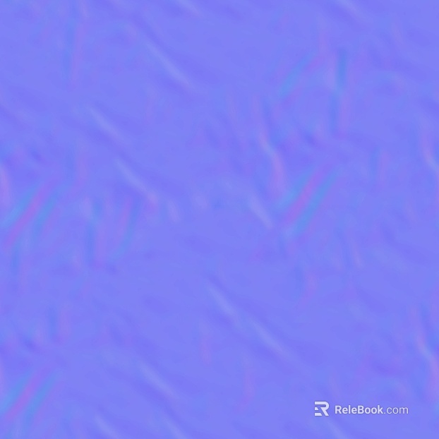 Light Luxury Purple Water Corrugated Metal Sheet texture