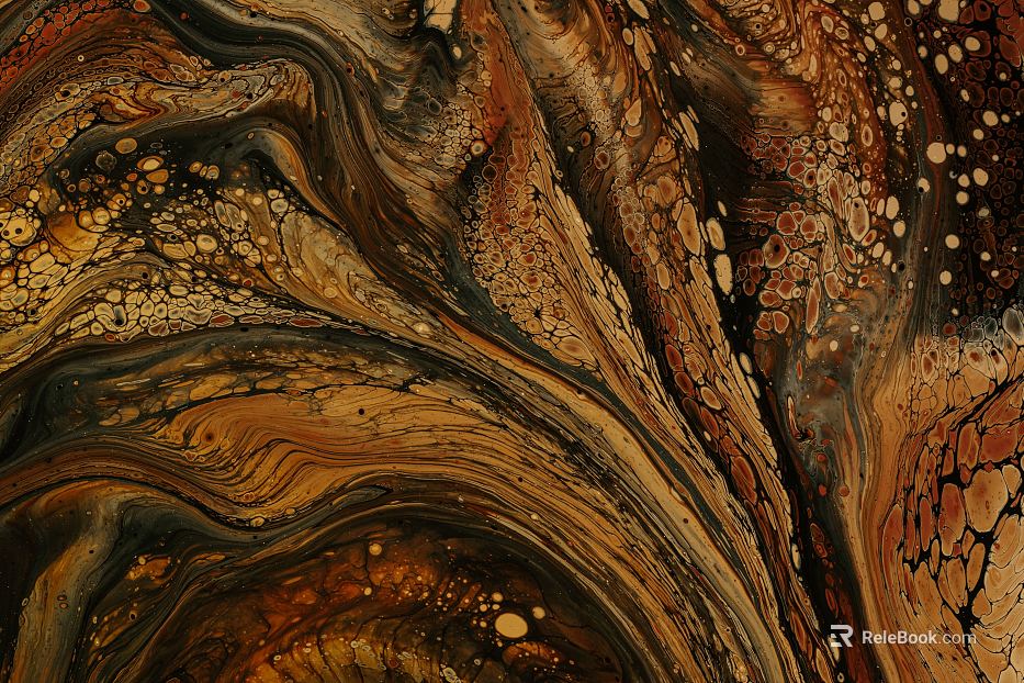 decorative painting texture