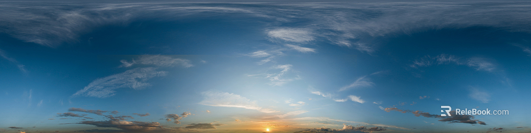 Sky texture