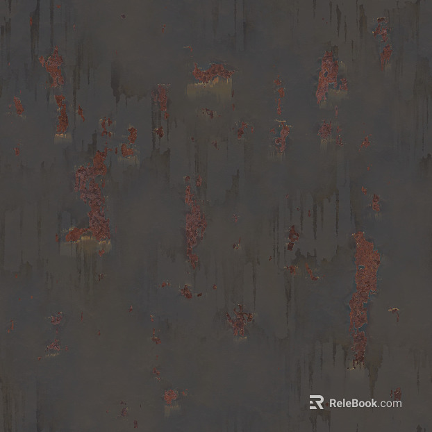 Do the old metal texture