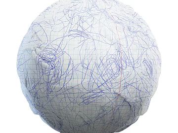 Paper PBR texture (ID:ffach773194)