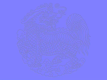 Pattern Normal texture (ID:ffagh153917)