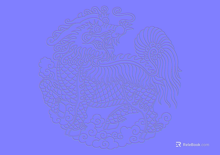 Pattern Normal texture
