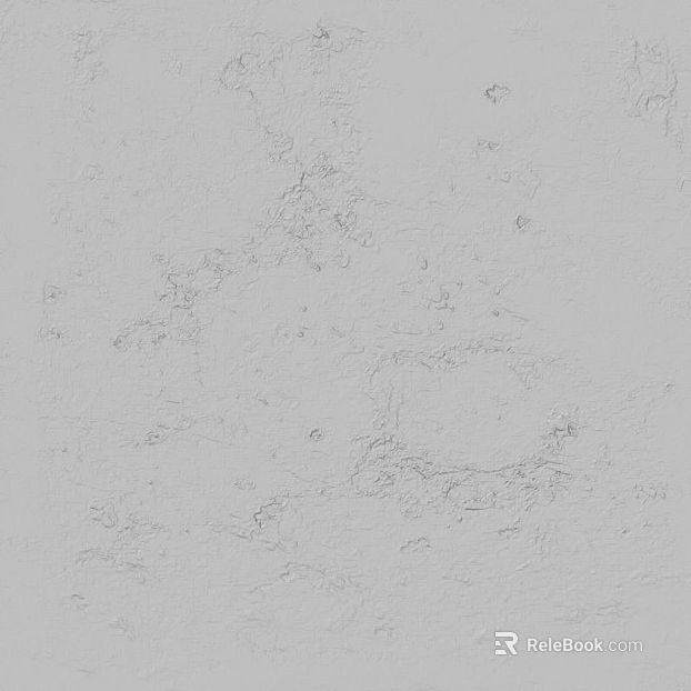 Light Gray Textured Paint Wall Coating texture
