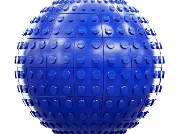 Plastic PBR texture (ID:ffach161994)