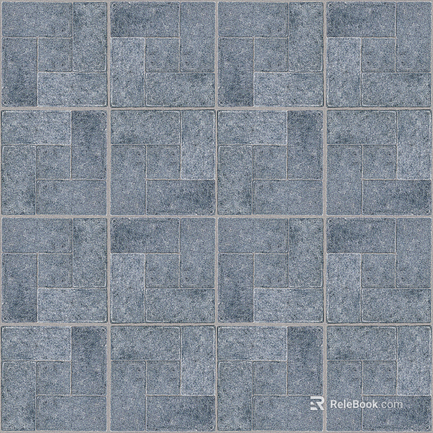 Floor Tile Ground Lattice Brick texture