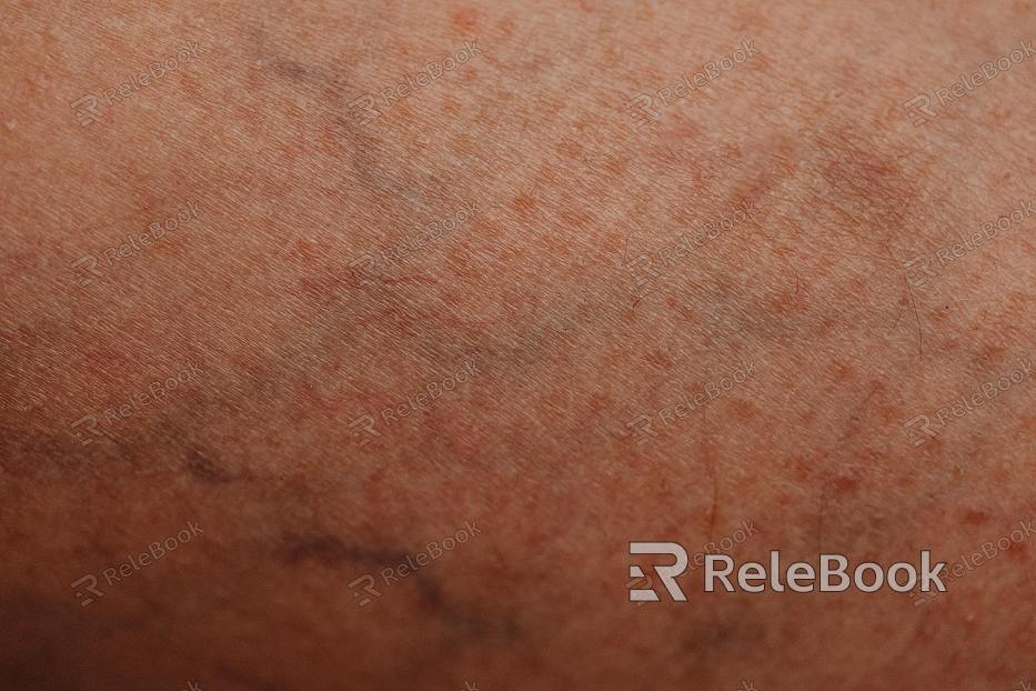 Skin texture