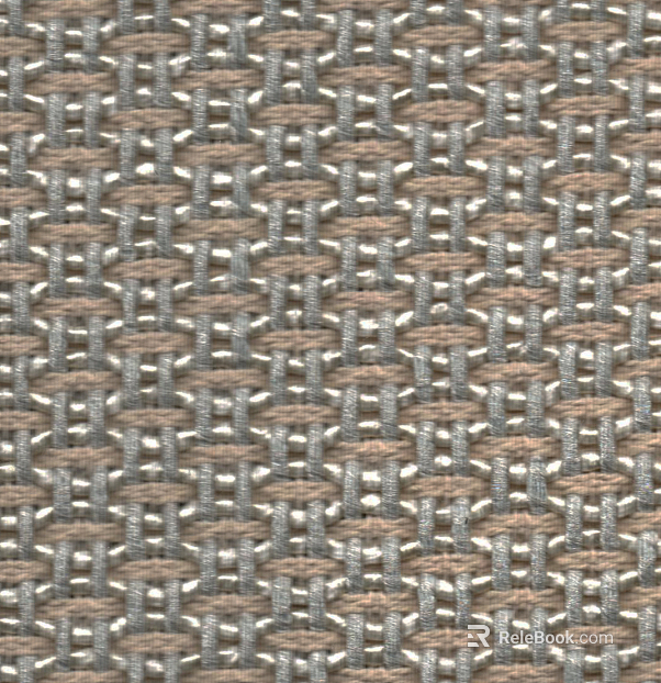 Woven goods texture