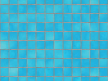 ceramic mosaic 3d model