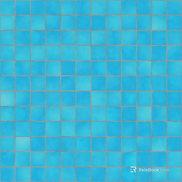 ceramic mosaic texture