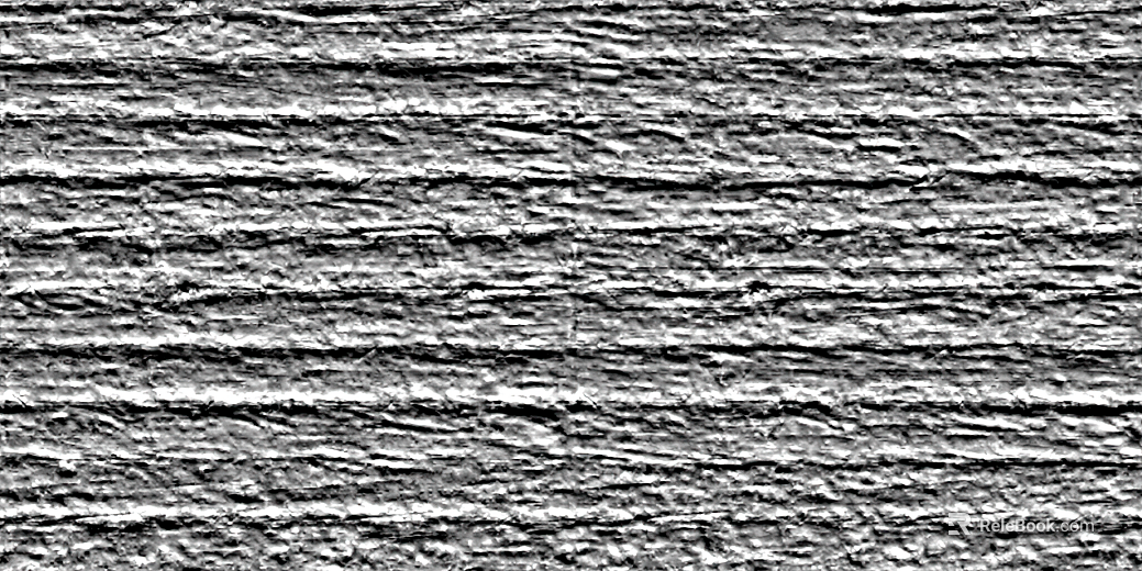 Black and White Bump texture