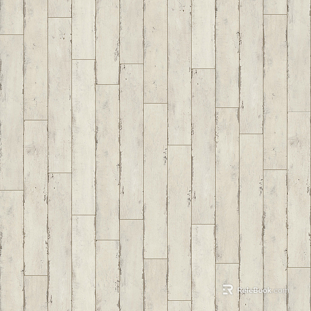 White parquet wood composite floor texture