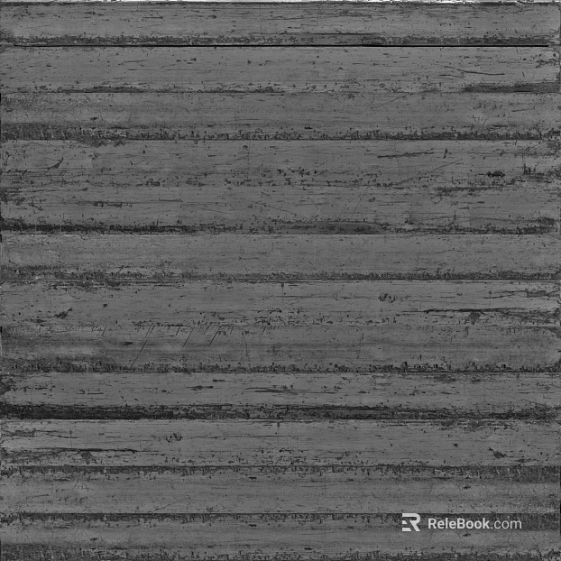 Black and White Bump texture