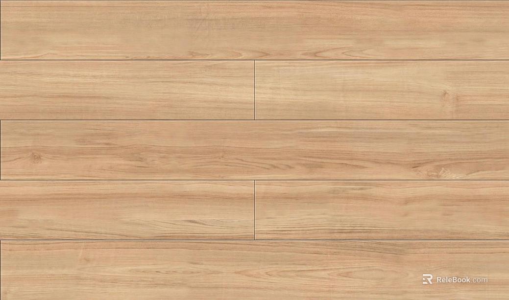 Wood Floor White I-shaped Wood Floor texture