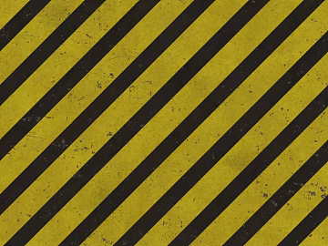 Pavement strip 3d model