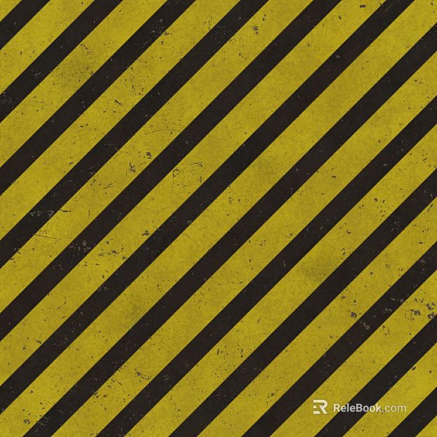 Pavement strip texture
