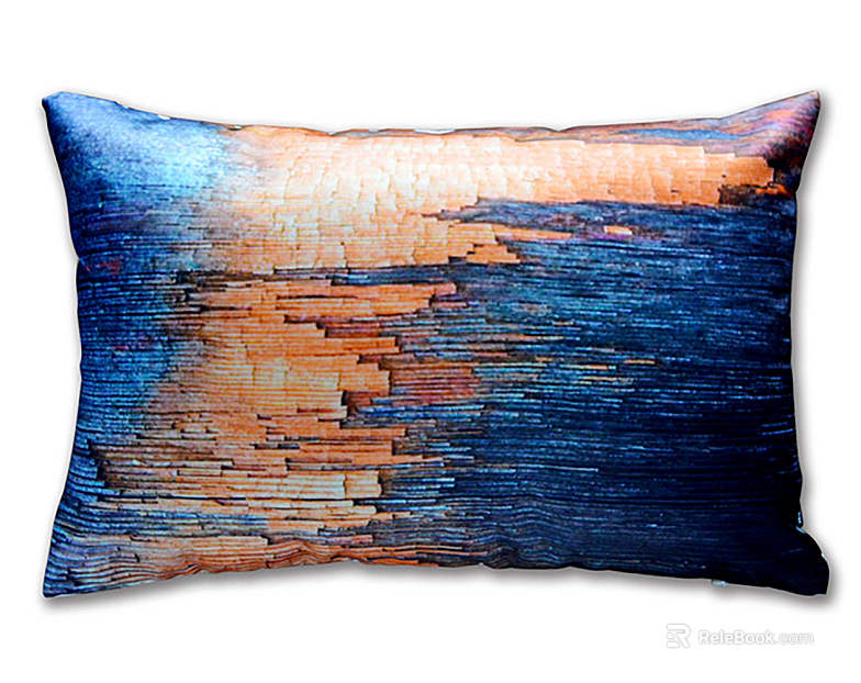 Modern Light Luxury Cushion texture