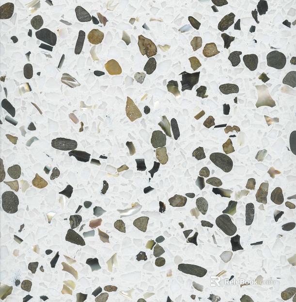 terrazzo texture