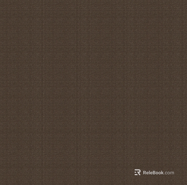 Dark brown striped fabric texture
