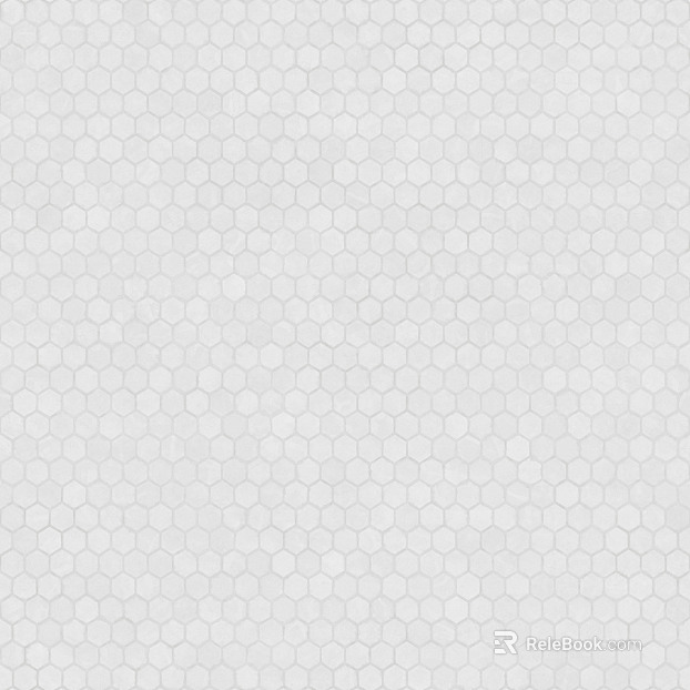hexagonal brick seamless texture