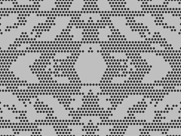 Perforated plate metal texture (ID:ffajg19323)