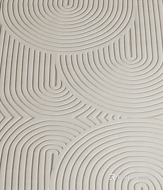 Plain pattern carpet texture