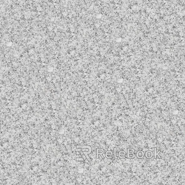 Granite Litchi Surface Sesame Ash Dump Granite texture