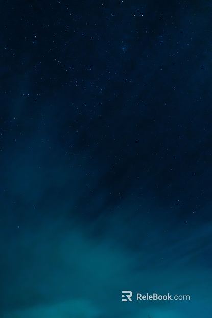 starry sky texture