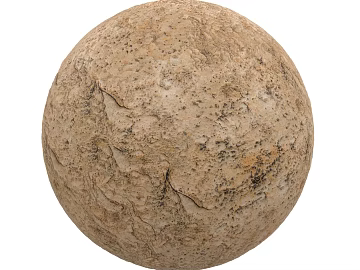 Stone PBR texture (ID:ffach258044)