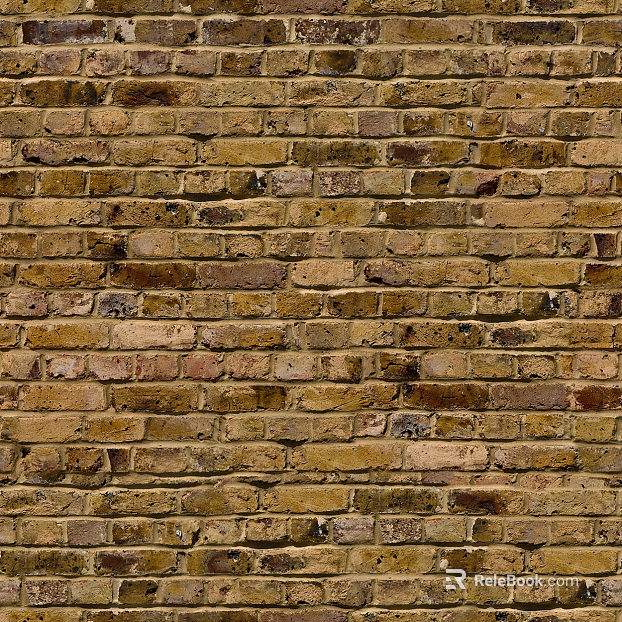 Brick wall texture