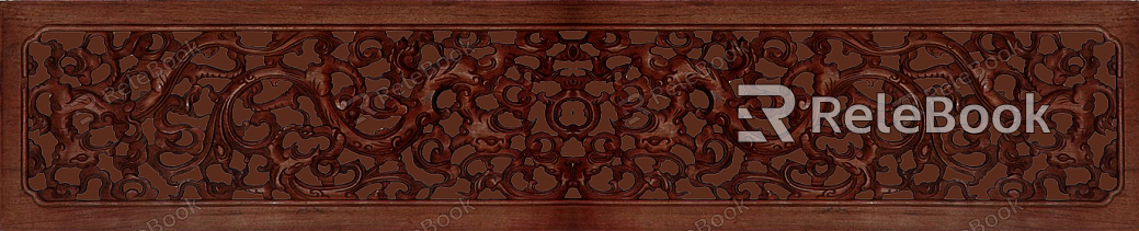 wood carving texture