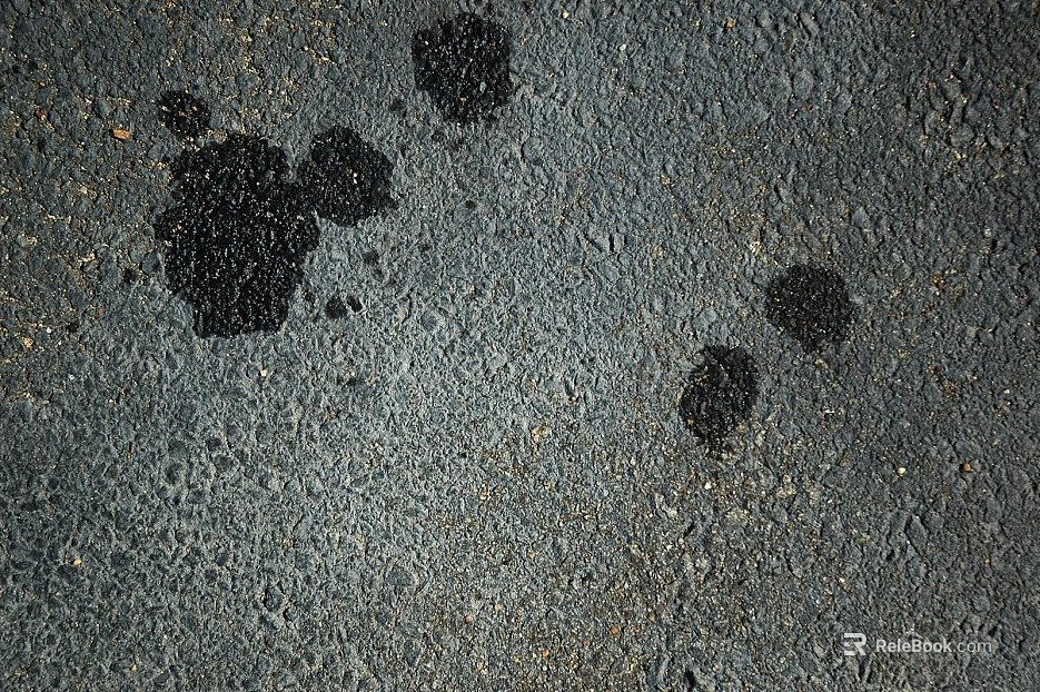 Ground texture
