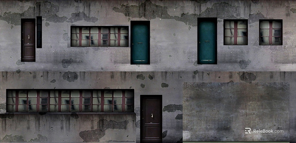 Warehouse texture