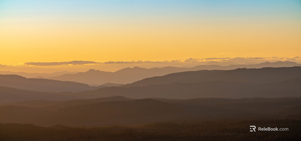 landscape painting texture