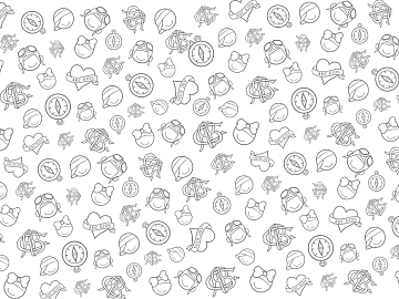 Children's Wallpaper texture (ID:ffaff0366)
