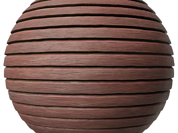 Wood imposition PBR texture (ID:ffach897681)
