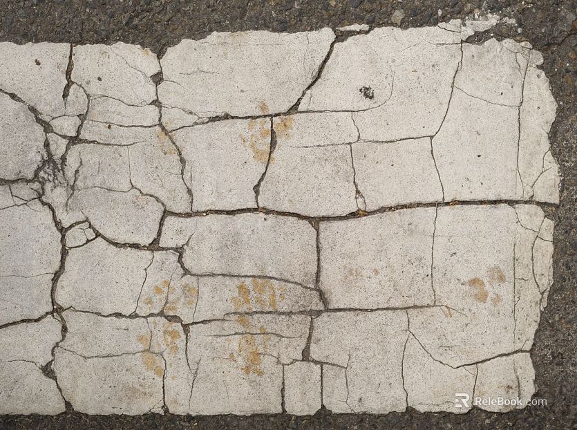 Cement floor texture