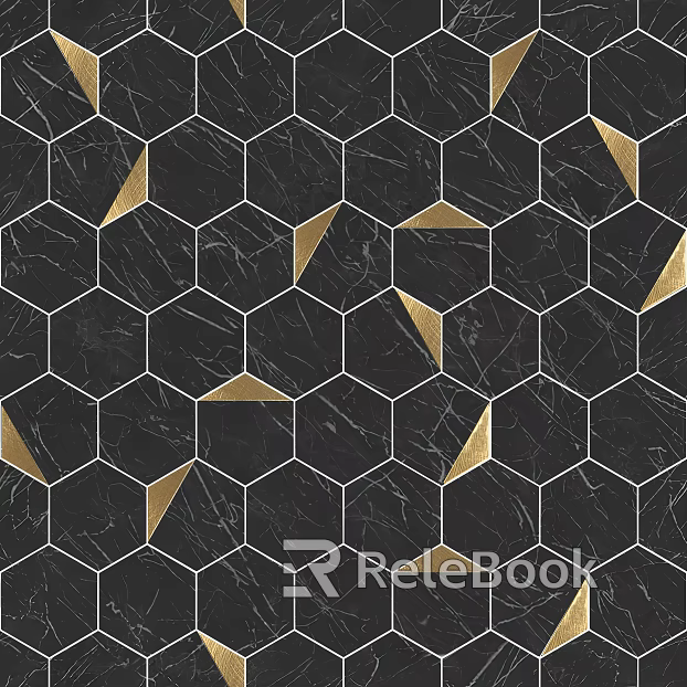 marble parquet seamless texture