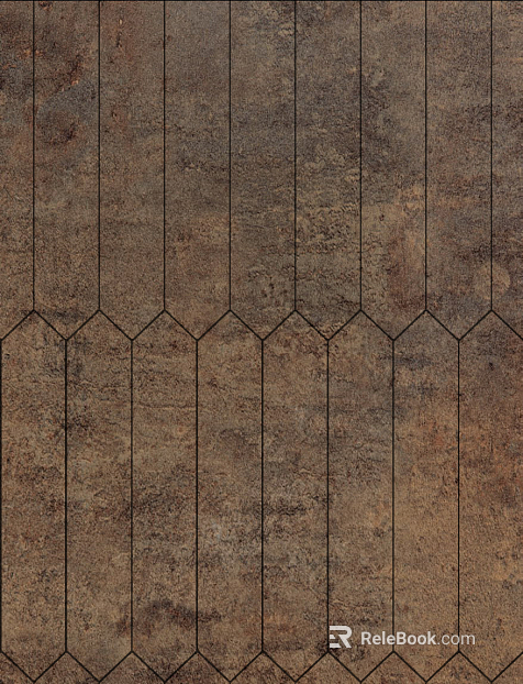 Do the old metal texture