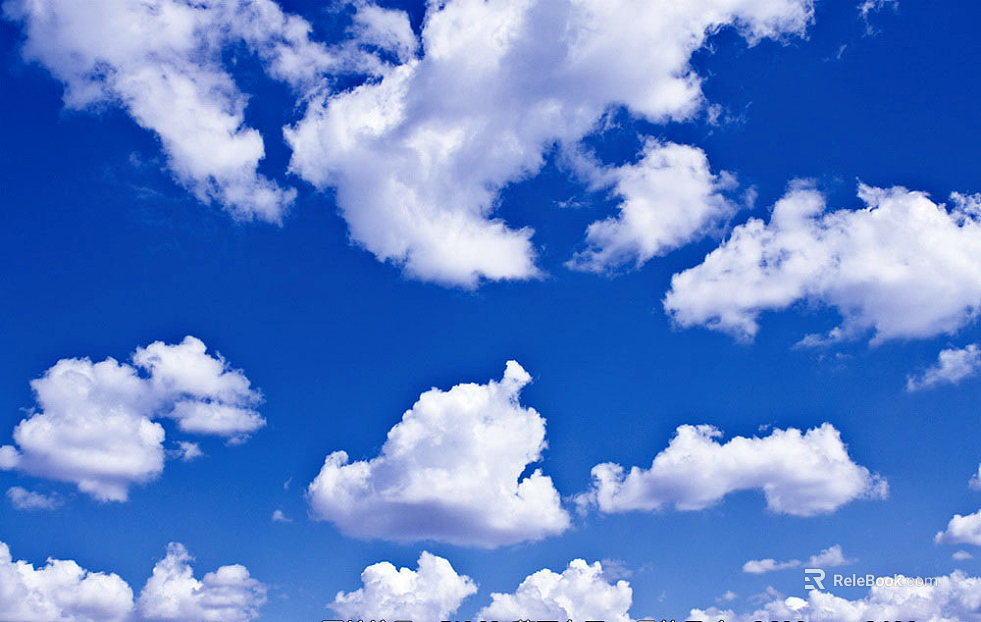 Sky texture