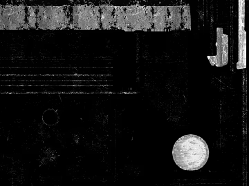 Black and White Do Old Metal Bump Map texture (ID:ffaeh863576)