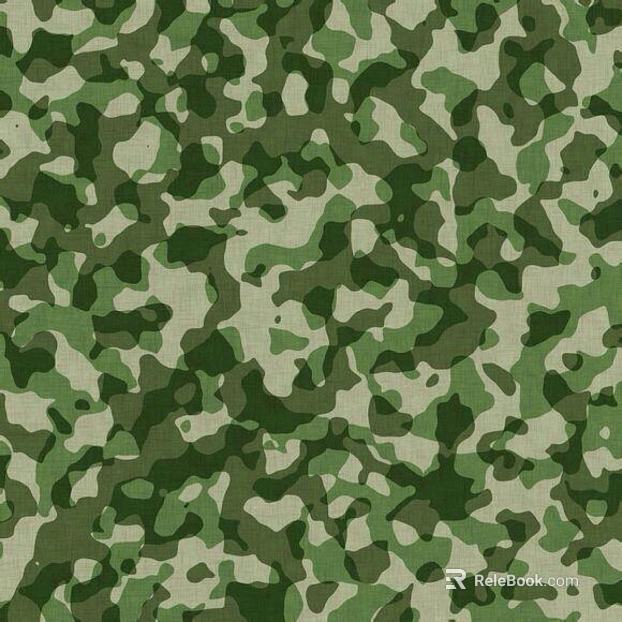 Camouflage texture