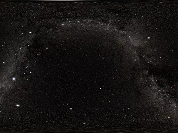 Star Galaxy Universe HDR texture (ID:ffach147753)