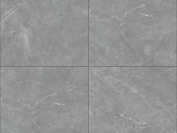 Plain Tile Cool Jiale Floor Tile Gap 3d model