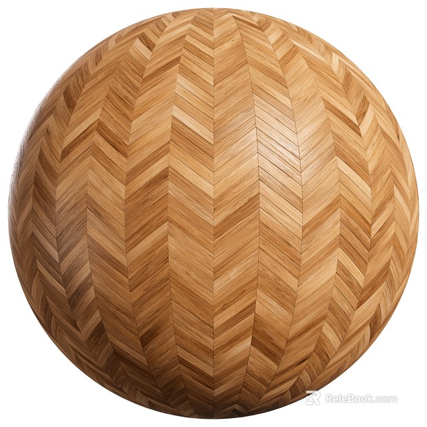 Flooring PBR texture