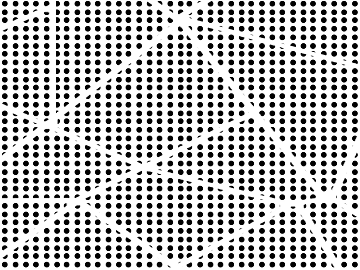 Perforated plate texture (ID:ffagg07551)